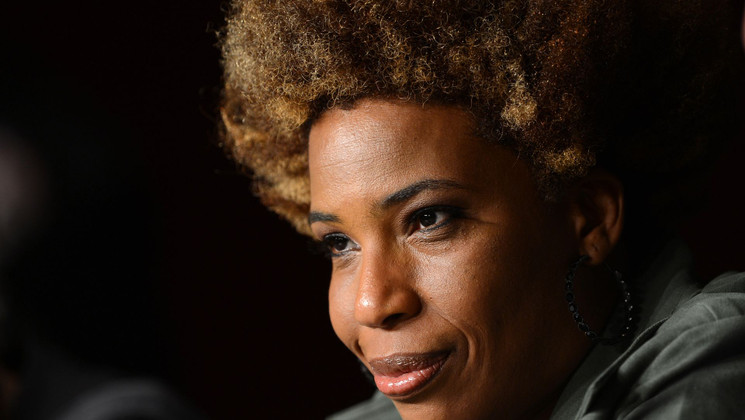 Macy Gray - Conférence de presse - The Paperboy © AFP