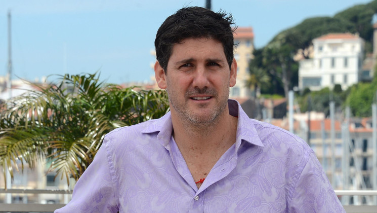 Adolfo Jimenez Castro - Photocall - Post Tenebras Lux  © AFP