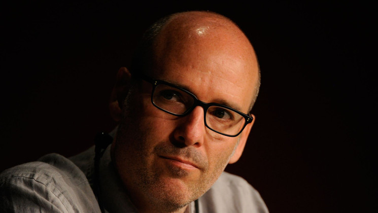 Jaime Romanda - Press conference - Post Tenebras Lux  © FIF/LF