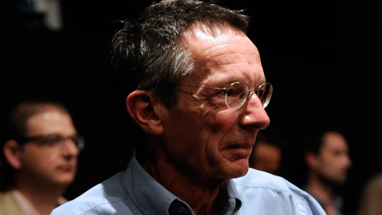 Patrice Leconte - Présentation - Le Magasin des suicides © FIF/CB