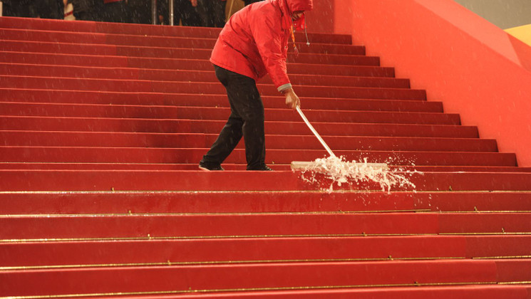 Pluie, pluie, pluie...