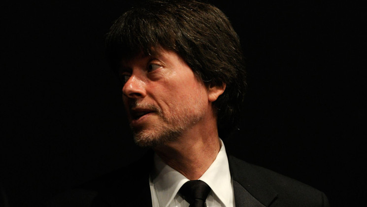 Ken Burns - Presentation - The Central Park Five © FIF/CB