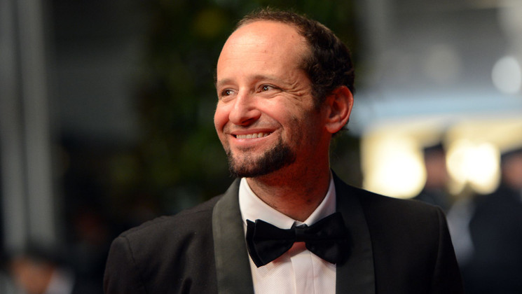 Carlos Reygadas - Red carpet - Post Tenebras Lux  © AFP