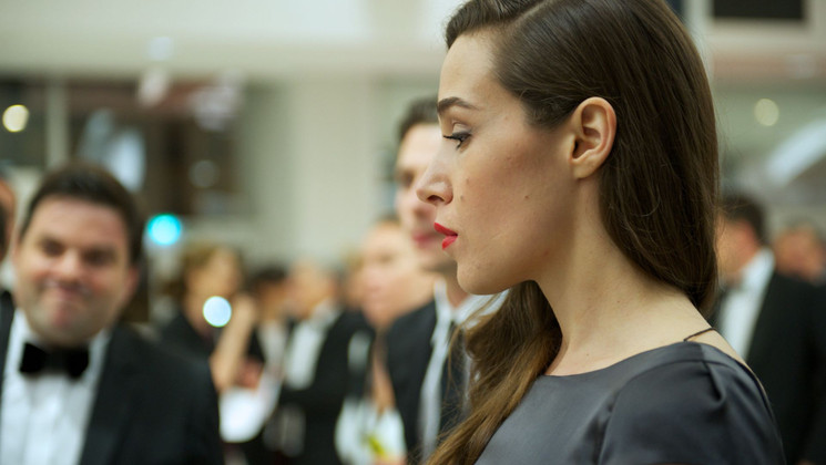 Arta Dobroshi - Presentation - Three Worlds © FIF/CD