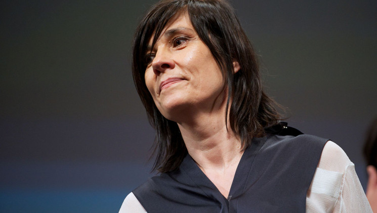 Catherine Corsini - Présentation - Trois Mondes © FIF/CD