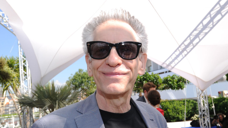 David Cronenberg - Path - Cosmopolis © FIF/GT