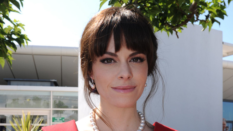 Emily Hampshire - Path - Cosmopolis © FIF/GT