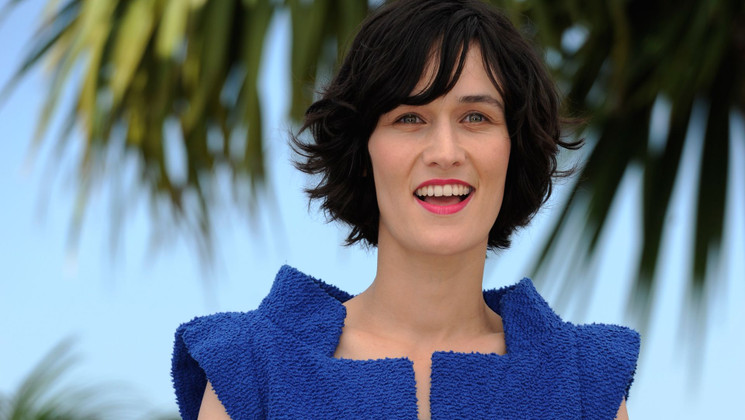 Clotilde Hesme - Photocall - Trois Mondes © FIF/CB