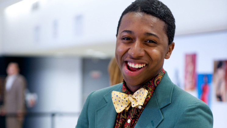 Ty Hickson - Présentation - Gimme the Loot © FIF/CD