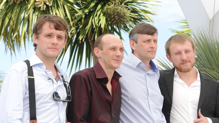 Film crew - Photocall - V Tumane © FIF/GT