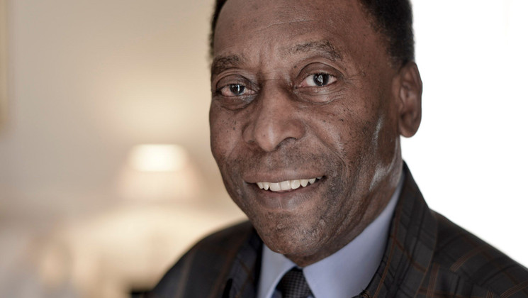 Pelé © Nick Wall