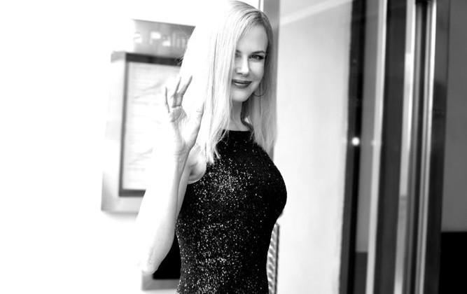 Nicole Kidman © Saskia Lawaks