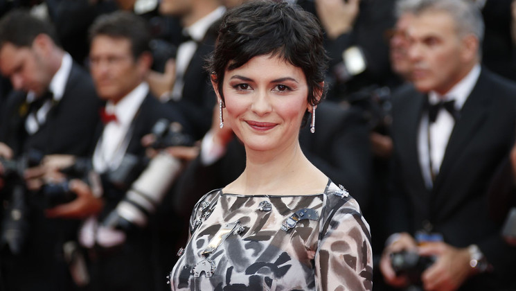 Audrey Tautou - Red carpet © AFP