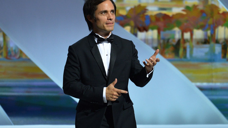 Gael García Bernal - Opening ceremony © AFP