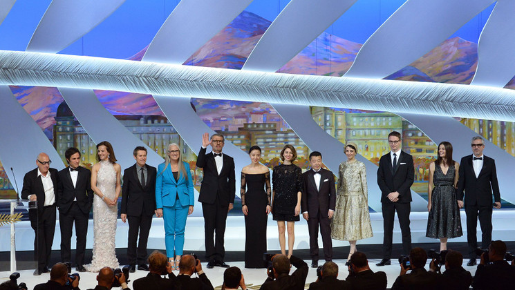 Cérémonie d'ouverture © AFP