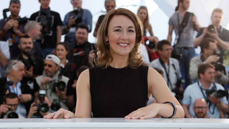 Dorothy Atkinson - Photocall - Mr. Turner © AFP
