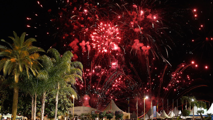Fireworks © AFP