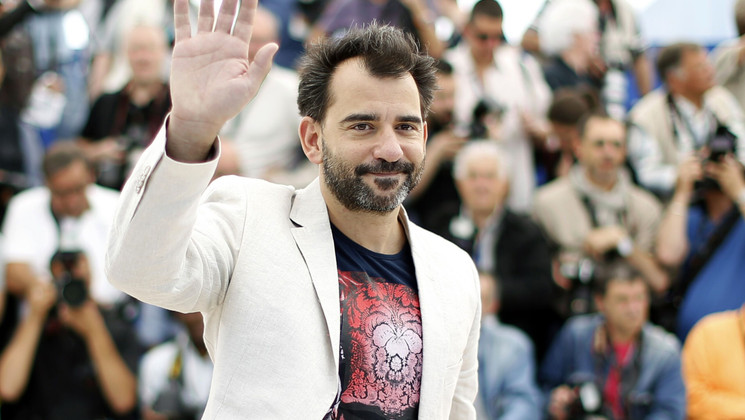 Pablo Trapero, Président du Jury Un Certain Regard - Photocall © AFP