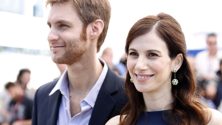 Damián Szifron and María Marull - Photocall - Wild Tales © FDC / C. Duchene