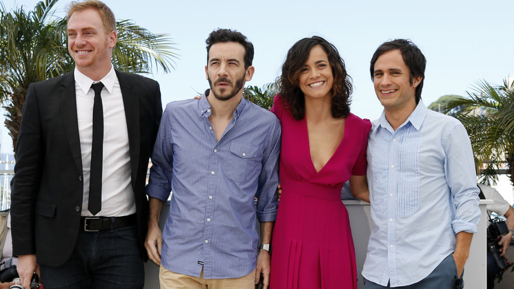 The film crew - Photocall - El Ardor © FDC / M. Petit