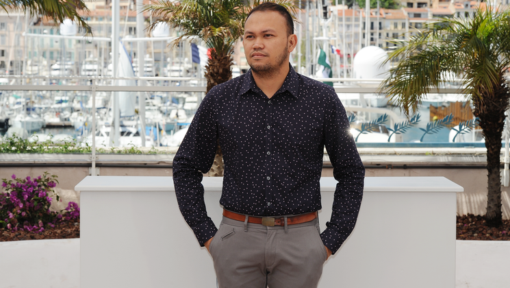 Adolfo Alix Jr. - Photocall - Death March © FDC / T. Delange