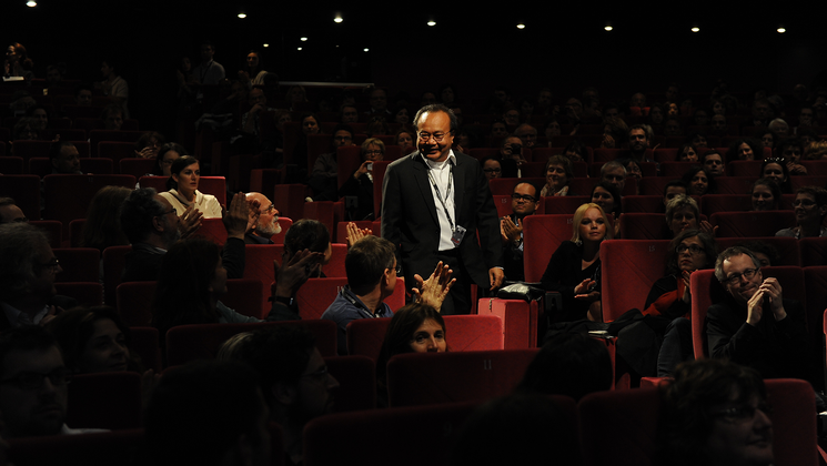 Rithy Panh - Presentation - L'image manquante (The missing picture) © FDC / L. Otto-Bruc