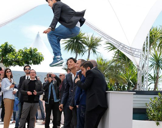 Jamel Debbouze © Rodolphe Escher