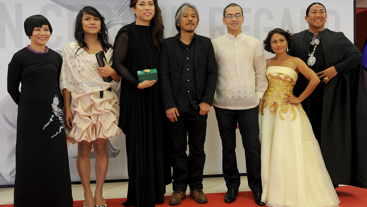 Equipe du film - Présentation - Norte, Hangganan Ng Kasaysayan © FDC / F. Lachaume