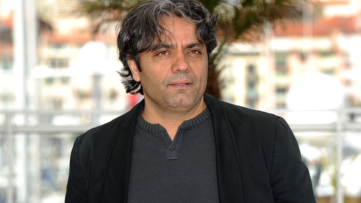 Mohammad Rasoulof - Photocall - Dast-Neveshtehaa Nemisoosand © FDC / F. Lachaume