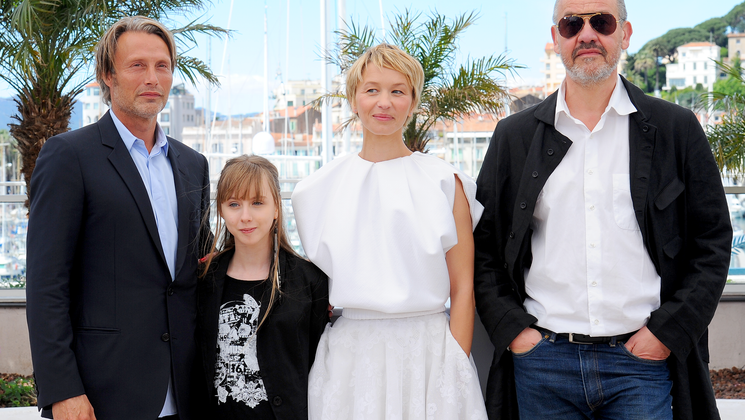 Equipe du film - Photocall - Michael Kohlhaas © FDC / G. Thierry