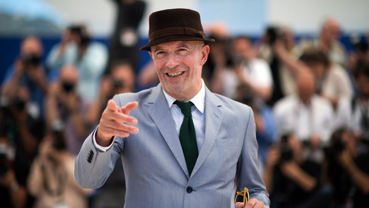 Jacques Audiard - Photocall - Cinema Masterclass © AFP / B. Langlois