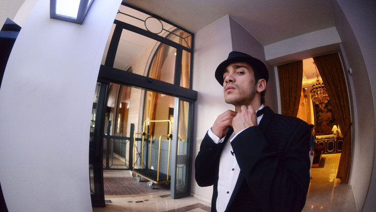 Rachid Yous © Stephanie Cornfield