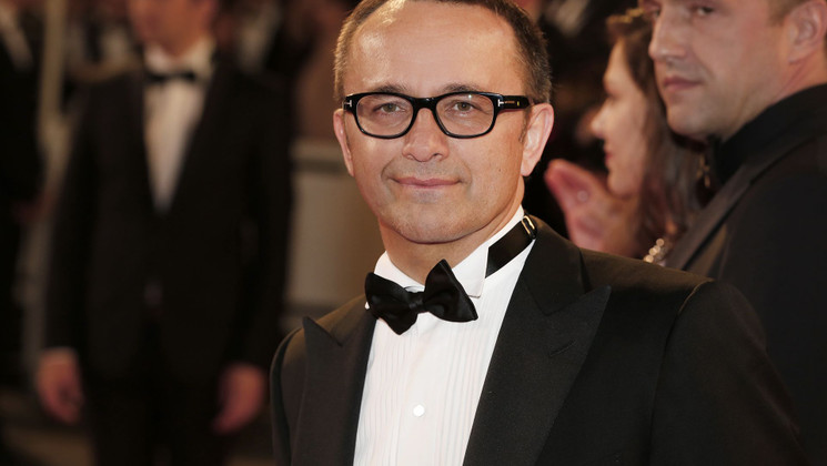 Andrey Zvyagintsev - Red carpet - Leviathan © FDC / K. Vygrivach