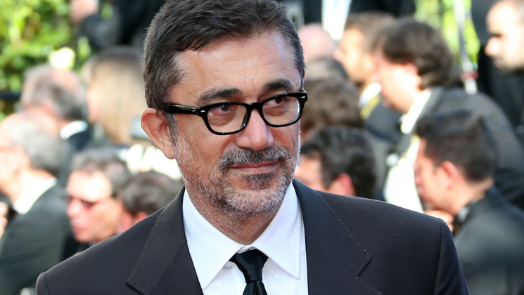 Nuri Bilge Ceylan  - Red carpet - Awards ceremony © AFP / L. Venance