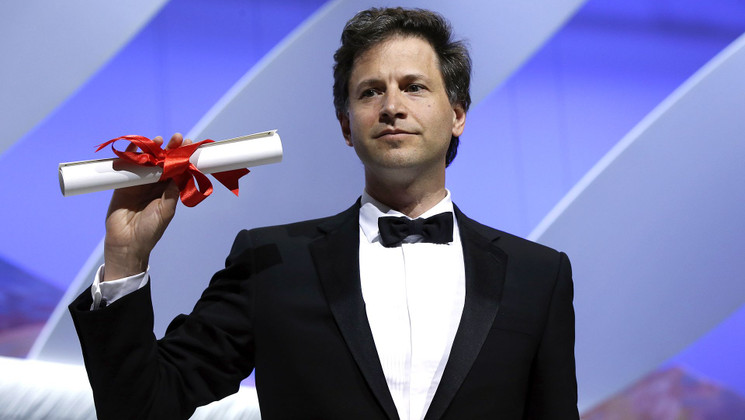 Bennett Miller - Best Director - Foxcatcher © AFP / V. Hache