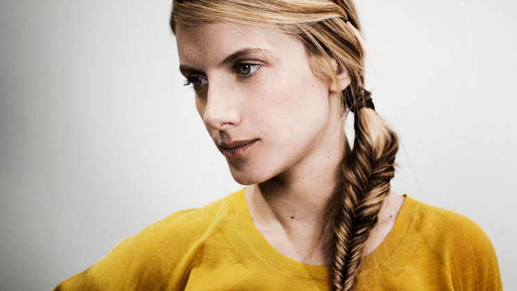 Mélanie Laurent © Jérôme Bonnet