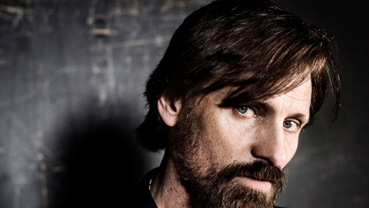 Viggo Mortensen © Jérôme Bonnet