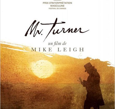 MR. Turner de Mike Leigh - En Compétition © DR