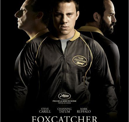 Foxcatcher by Bennett Miller - In Competition © RR
