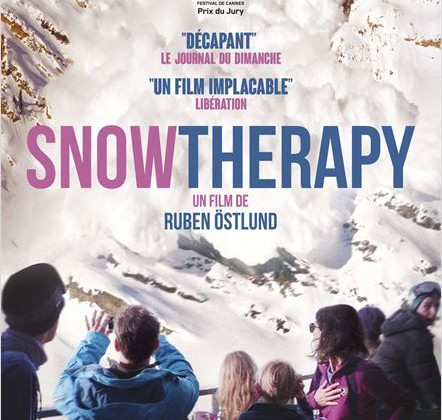 Snow Therapy (Turist / Force Majeure) by Ruben Östlund - Un Certain Regard © RR