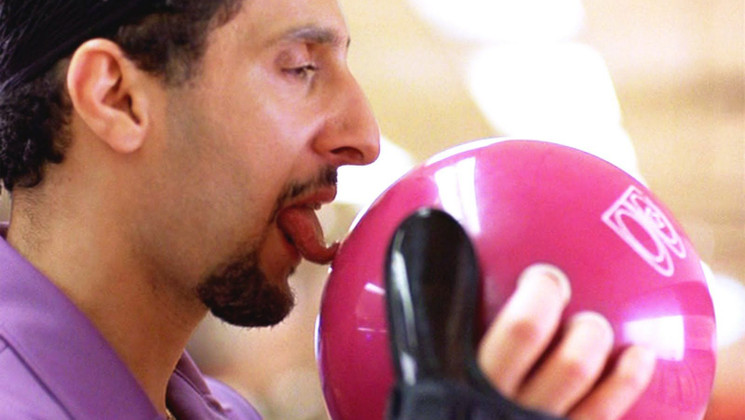 John Turturro alias Jesus Quintana in The Big Lebowski © RR