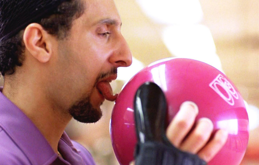 John Turturro alias Jesus Quintana dans The Big Lebowski © DR