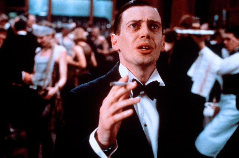 Steve Buscemi alias Mink Larouie dans Miller's Crossing © DR