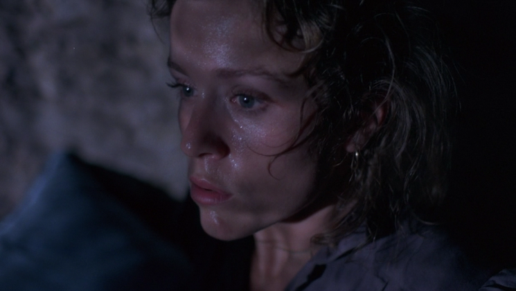 Frances McDormand alias Abby in Blood Simple © RR
