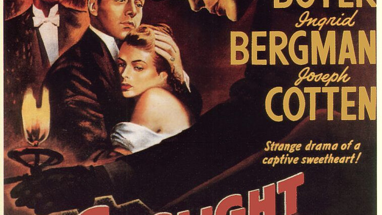 Gaslight by George Cukor, 1944 © RR