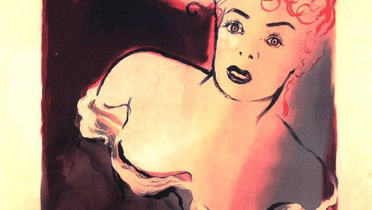 Gaslight by George Cukor, 1944 © RR