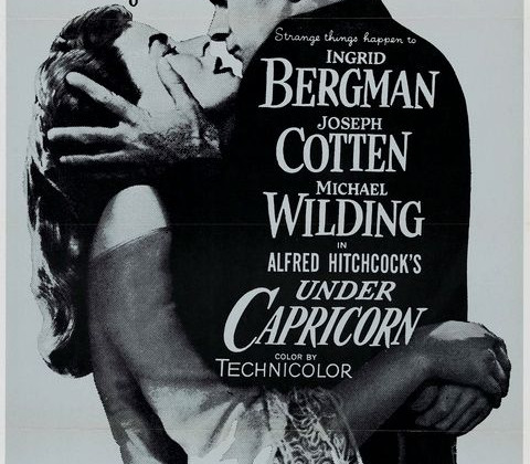 Les Amants du Capricorne de Alfred Hitchcock, 1949 © DR