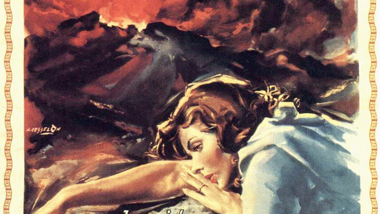 Stromboli by Roberto Rossellini, 1950 © RR