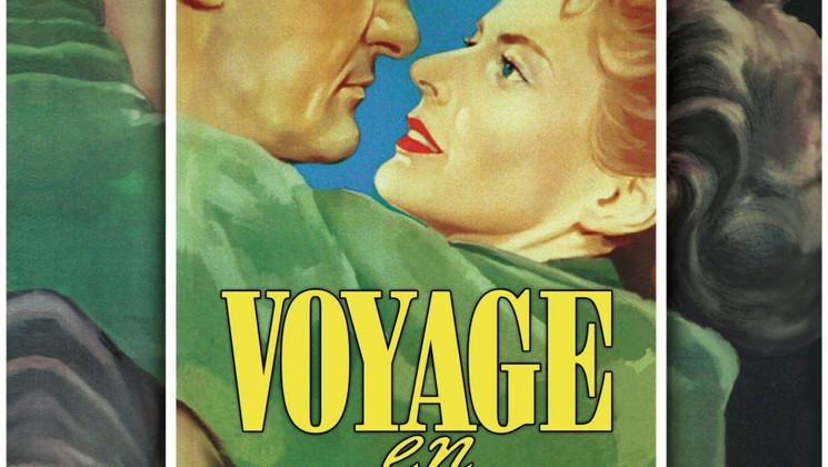 Journey to Italy by Roberto Rossellini, 1954 © RR