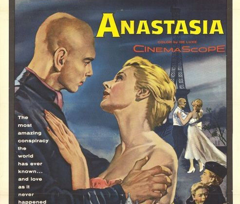 Anastasia de Anatole Litvak, 1956 © DR